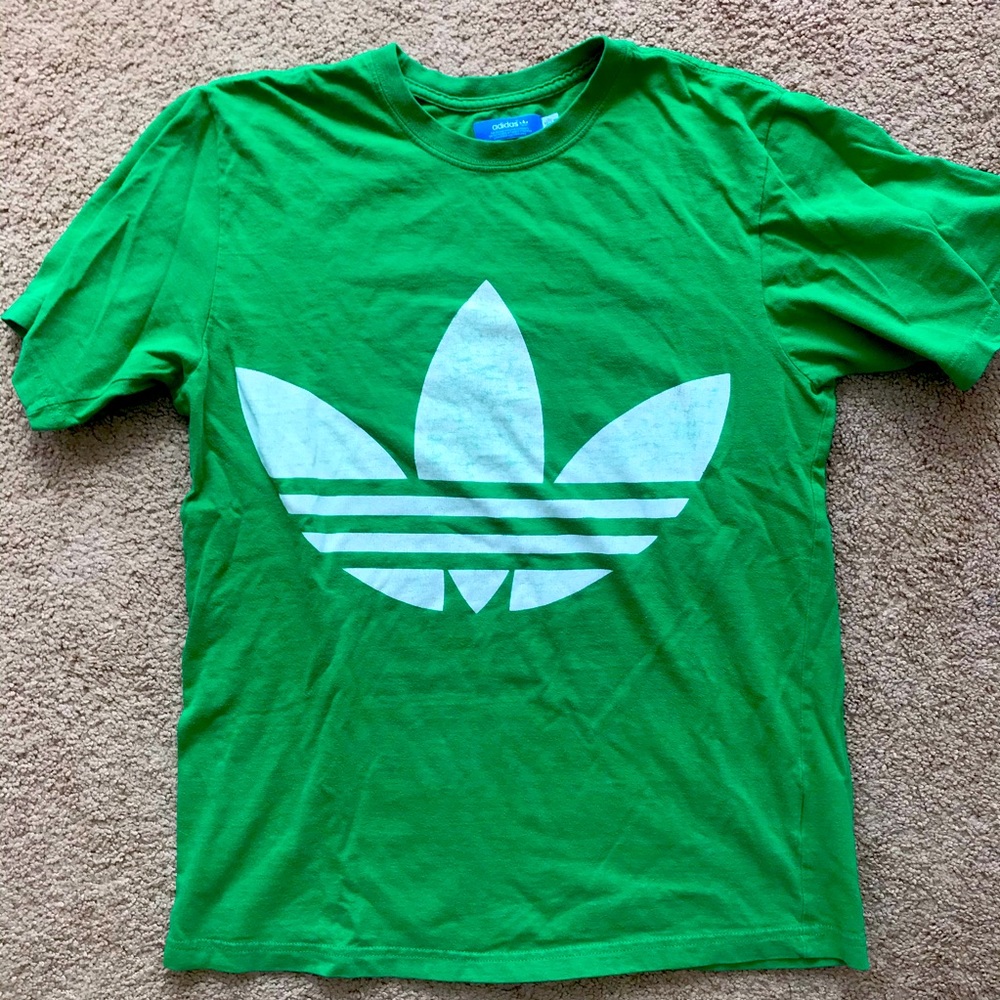 Adidas Originals Vintage Logo Tshirt